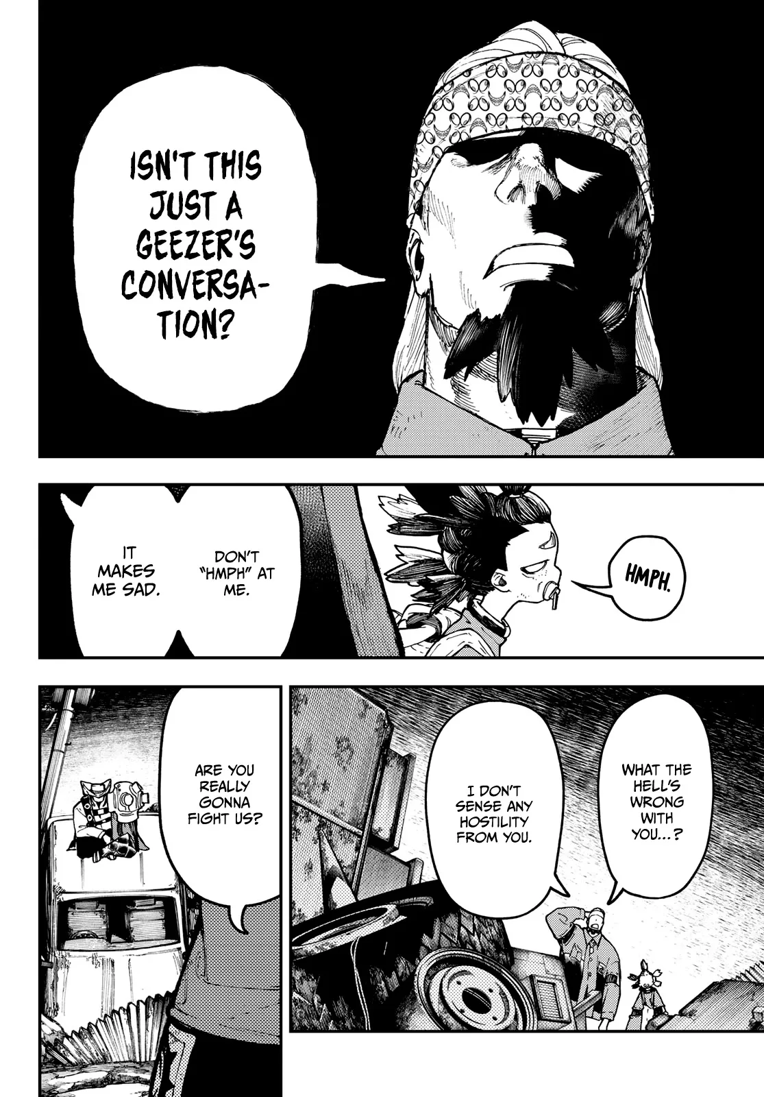 Gachiakuta Chapter 52 page 16