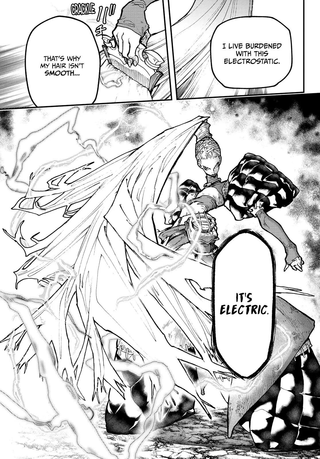 Gachiakuta Chapter 52 page 7