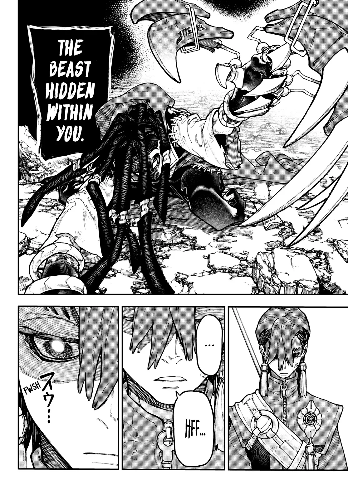 Gachiakuta Chapter 53 page 20