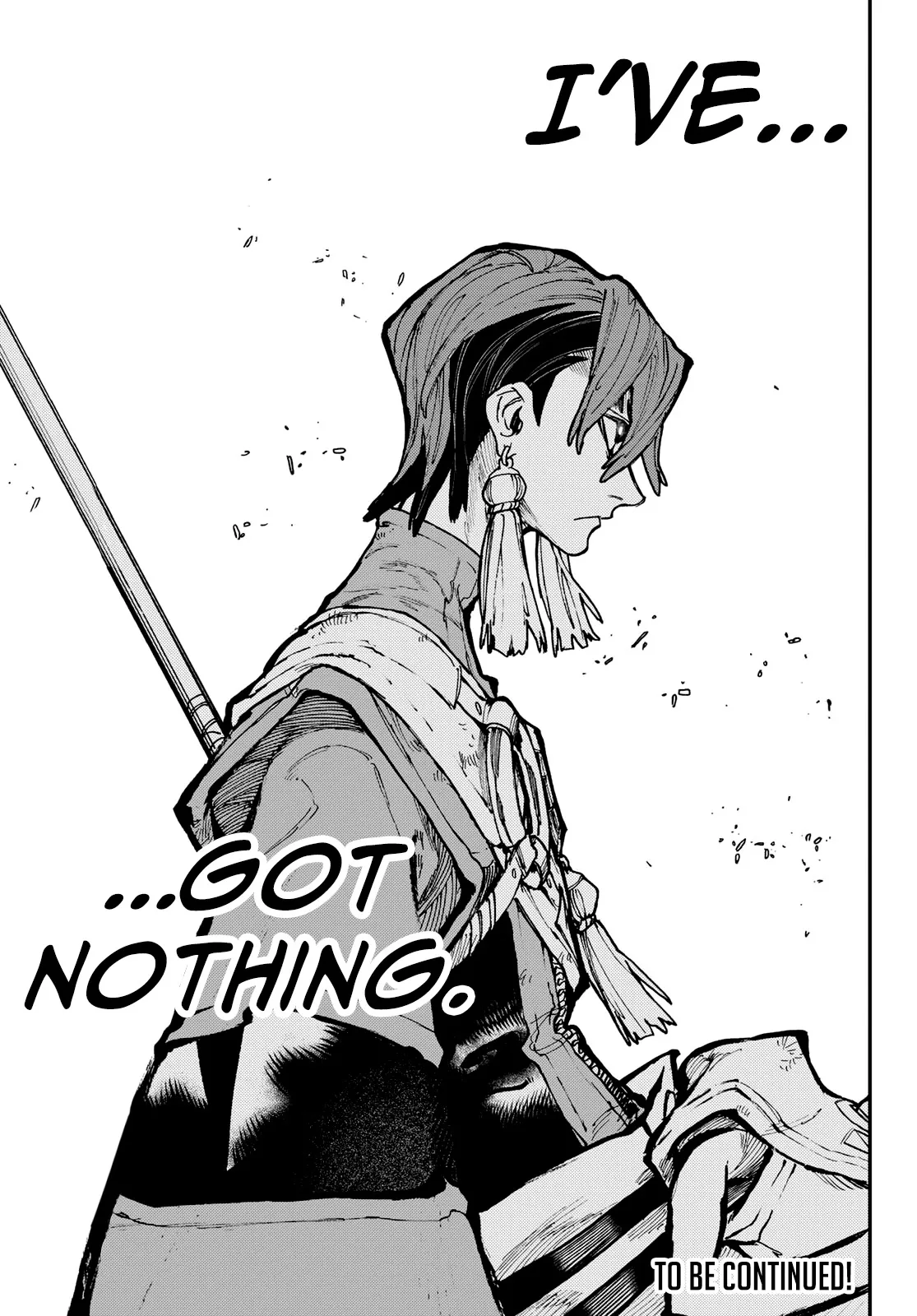 Gachiakuta Chapter 53 page 21