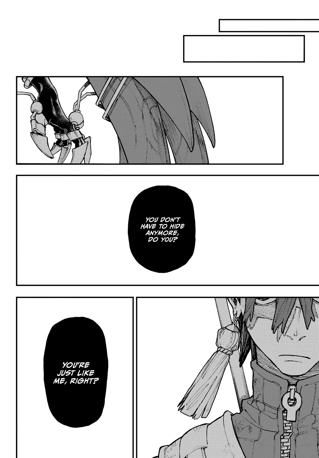 Gachiakuta Chapter 53 page 16