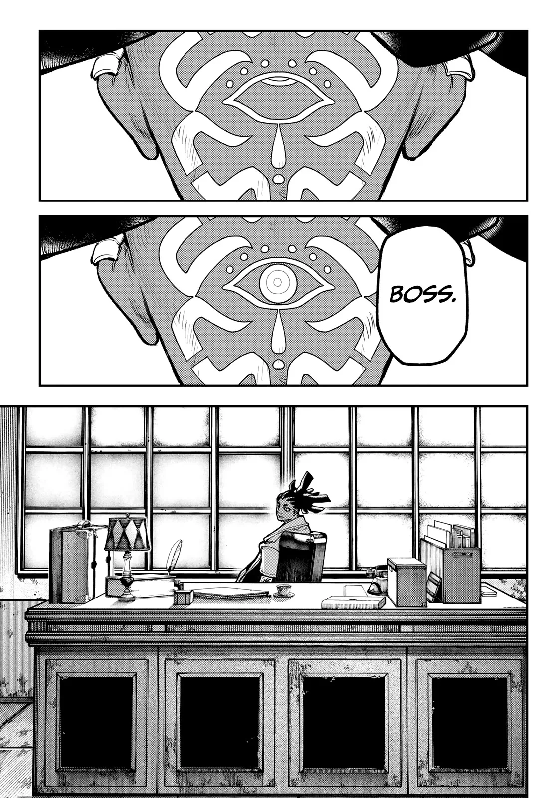 Gachiakuta Chapter 53 page 3