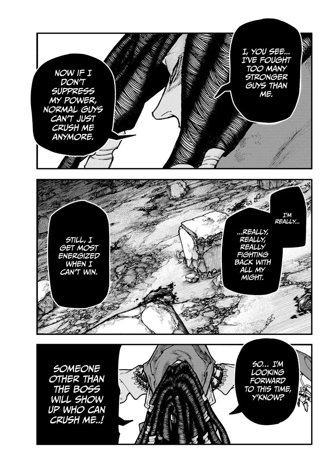 Gachiakuta Chapter 53 page 17
