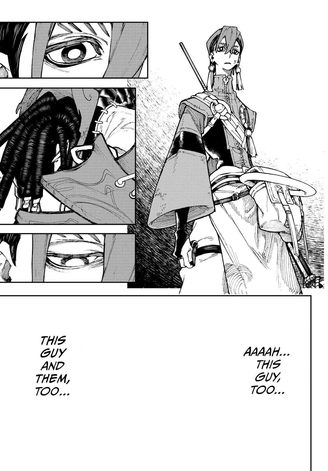 Gachiakuta Chapter 54 page 17