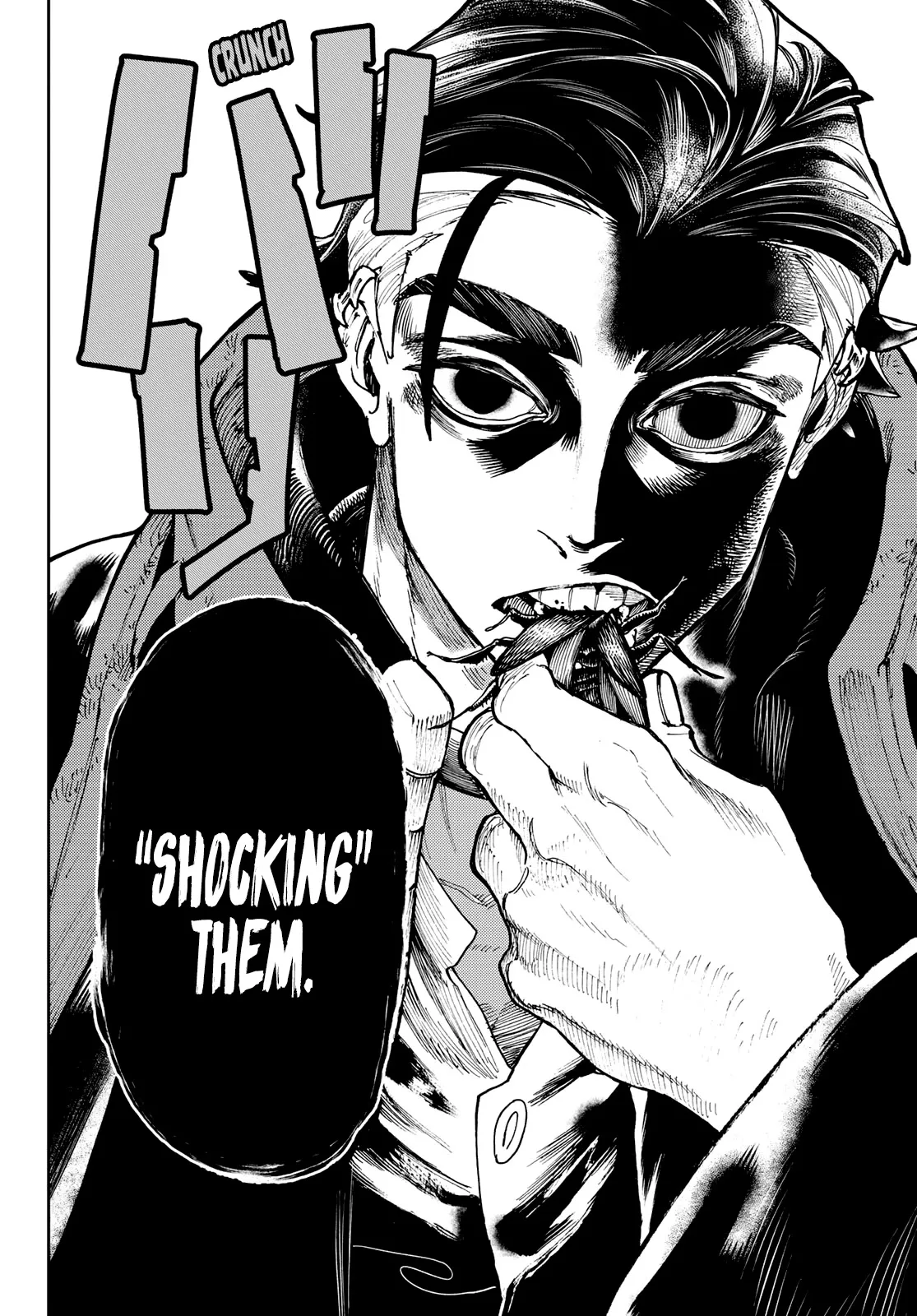 Gachiakuta Chapter 54 page 12