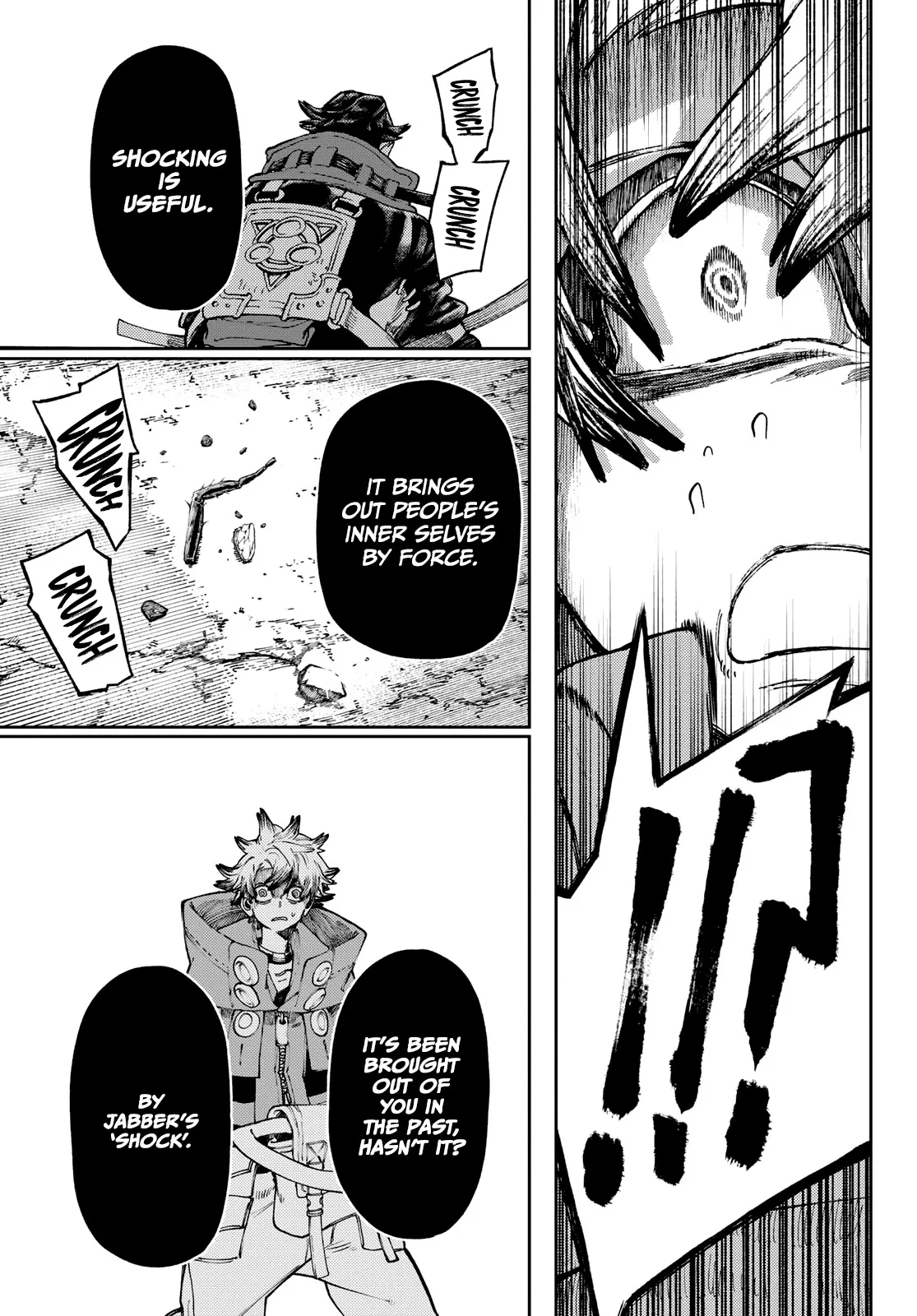 Gachiakuta Chapter 54 page 13