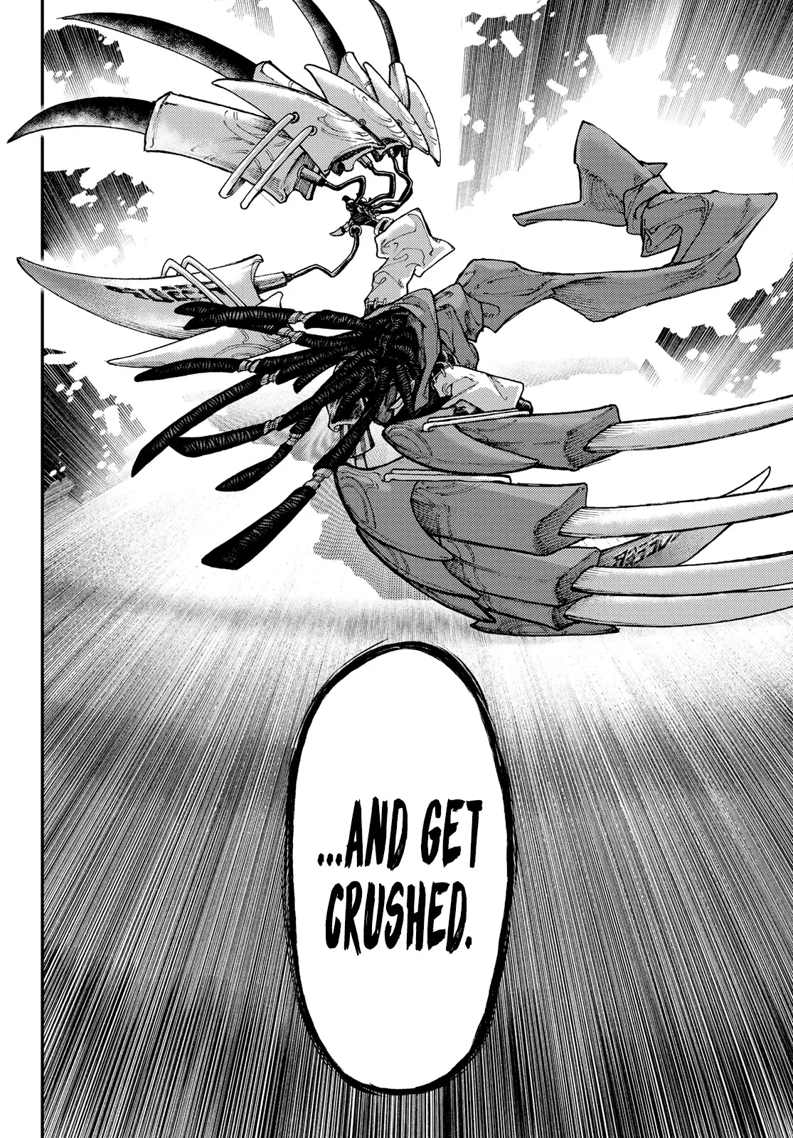 Gachiakuta Chapter 54 page 16