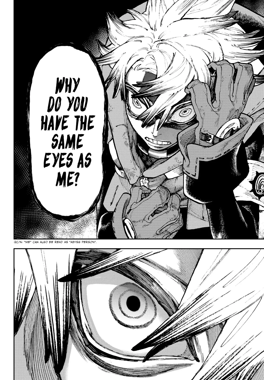 Gachiakuta Chapter 54 page 6