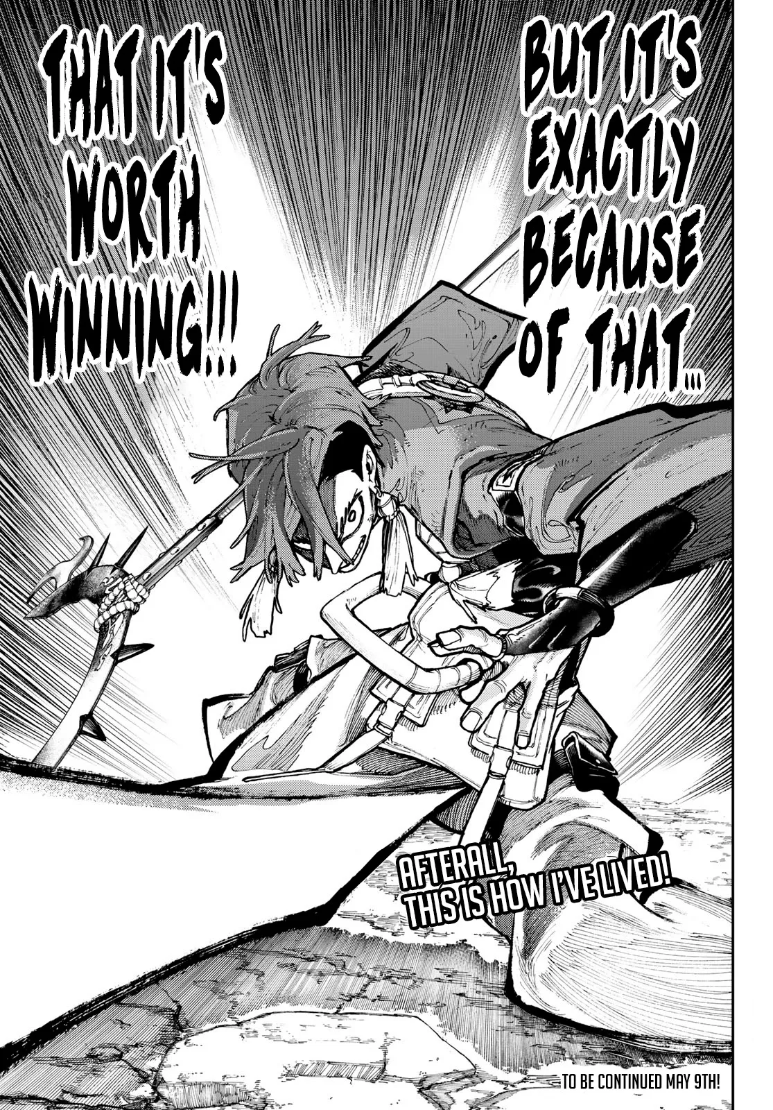Gachiakuta Chapter 54 page 20