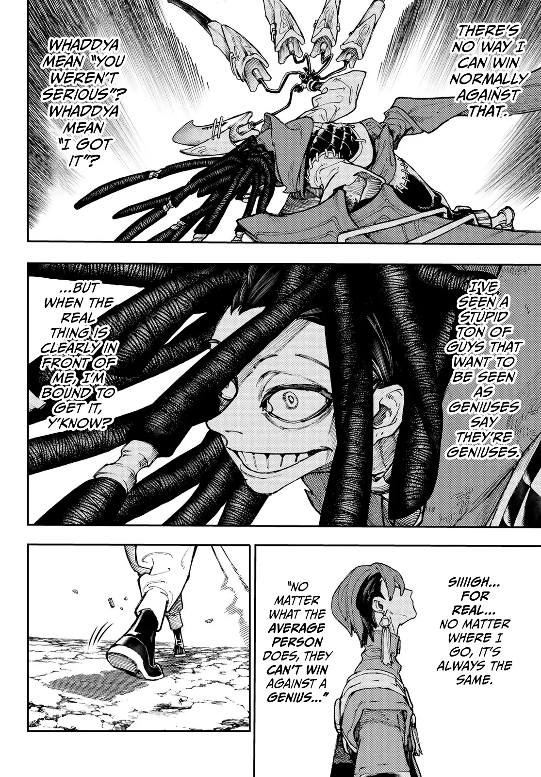 Gachiakuta Chapter 54 page 19