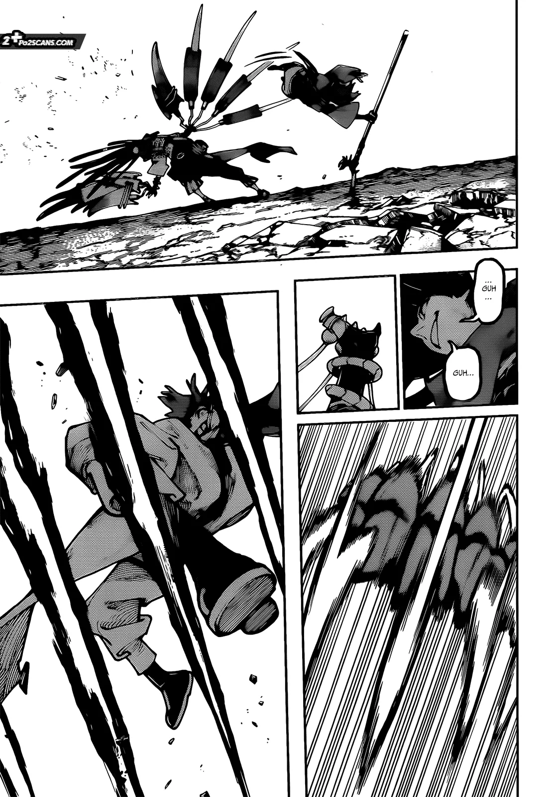 Gachiakuta Chapter 56 page 14