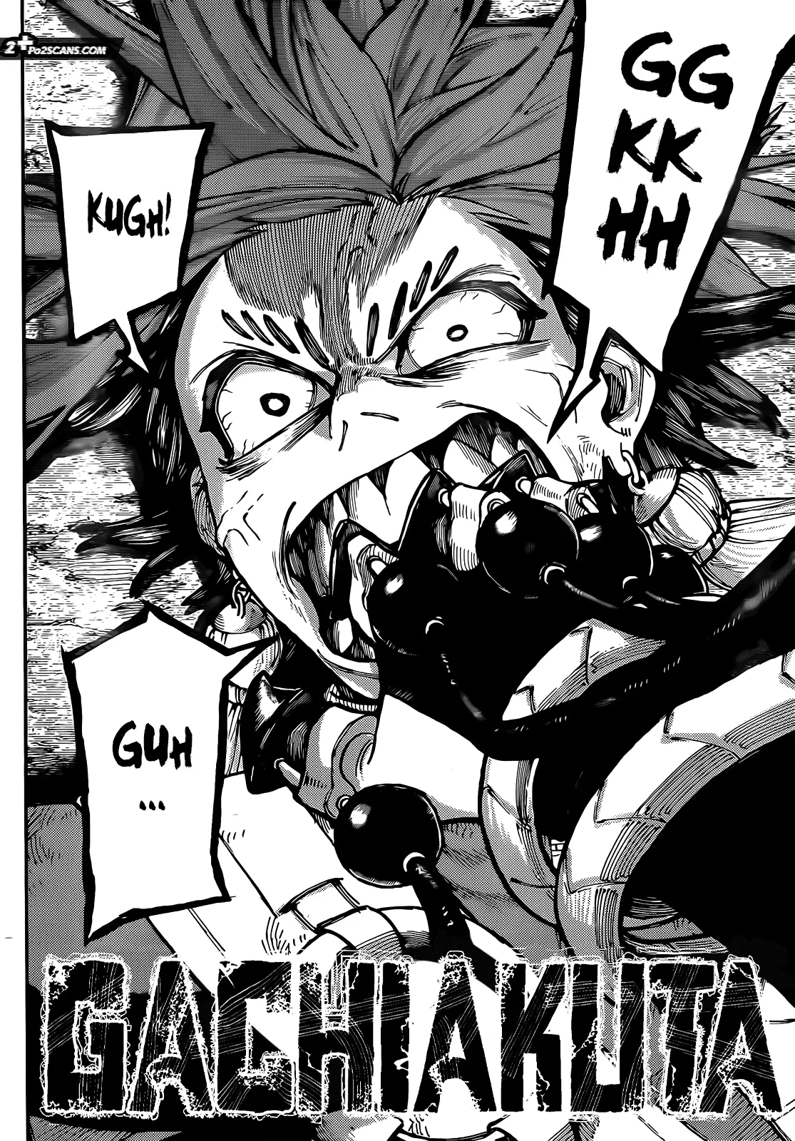 Gachiakuta Chapter 56 page 4