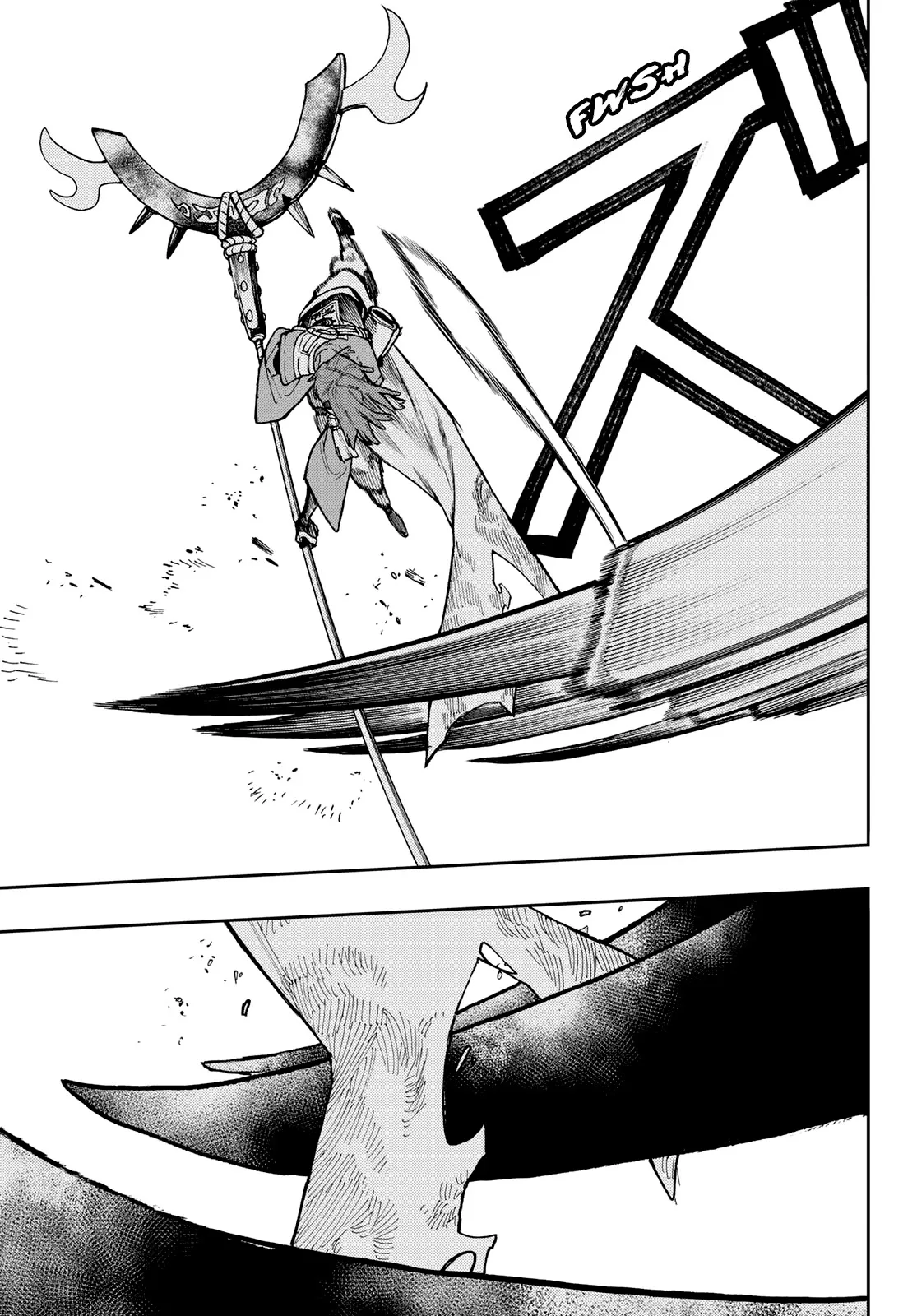 Gachiakuta Chapter 55 page 8