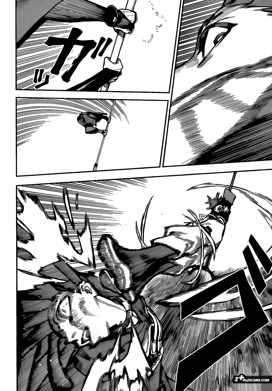 Gachiakuta Chapter 56 page 13