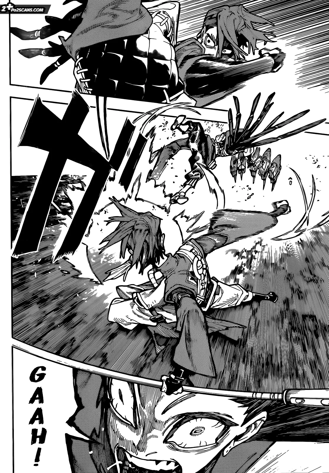 Gachiakuta Chapter 56 page 8