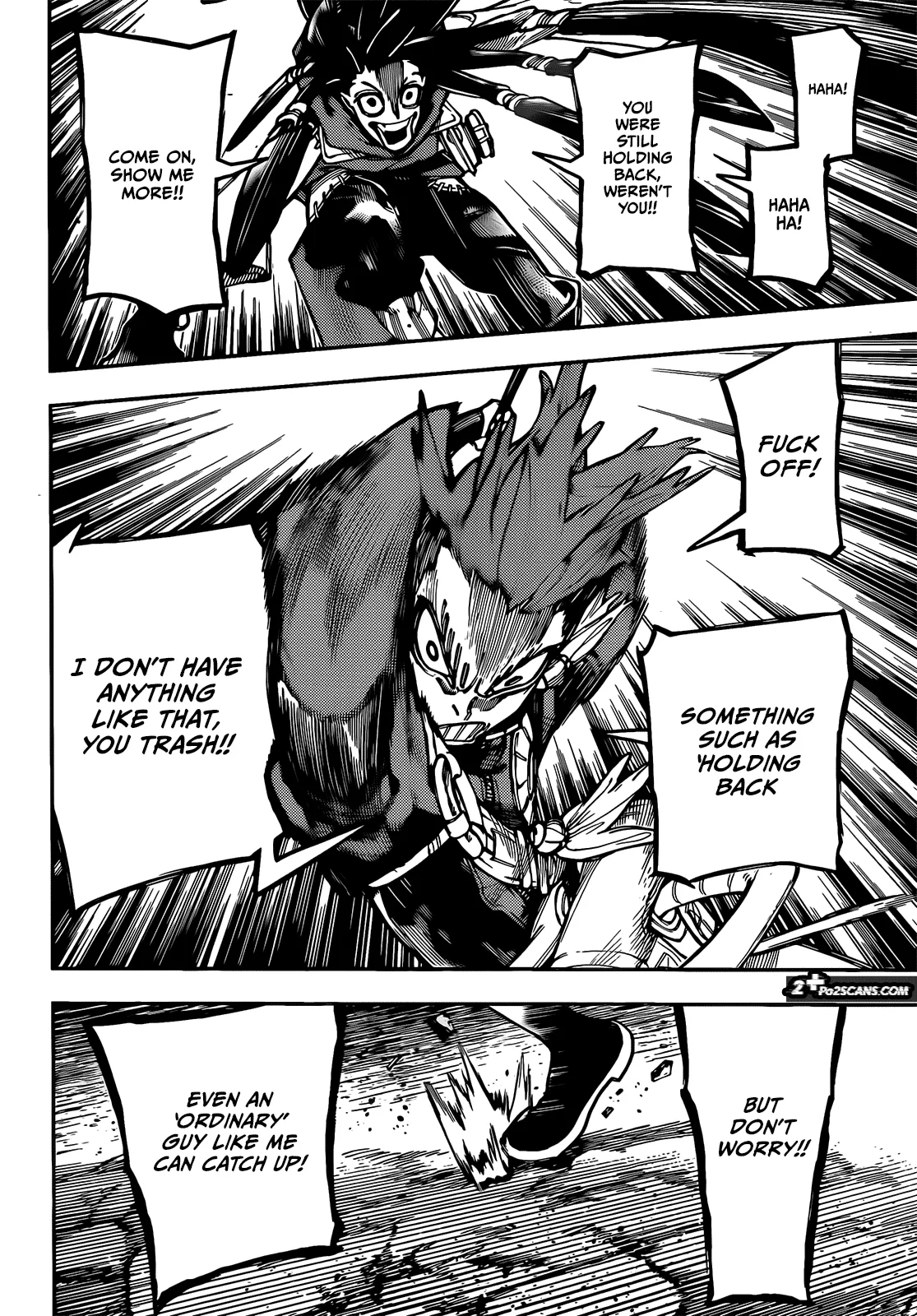 Gachiakuta Chapter 56 page 11