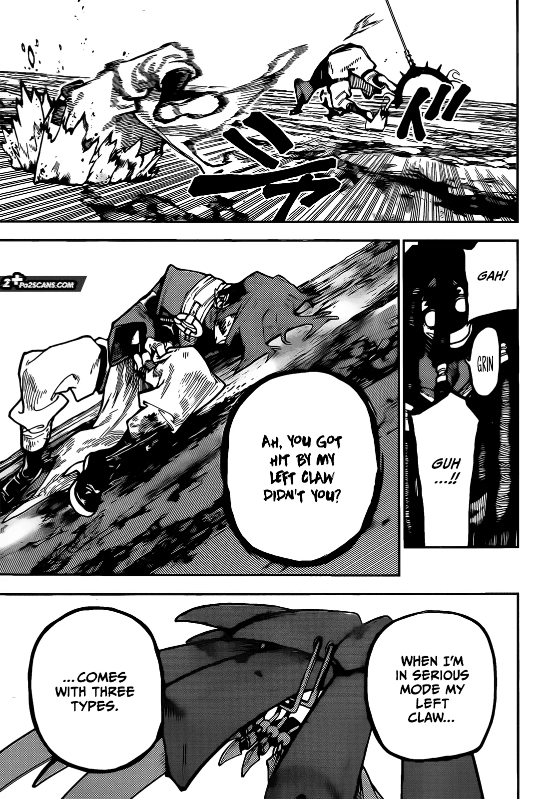 Gachiakuta Chapter 56 page 16