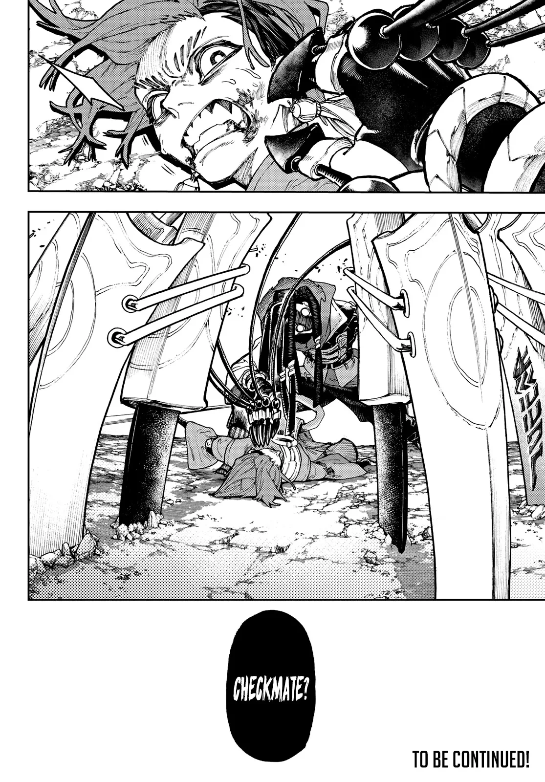 Gachiakuta Chapter 55 page 15
