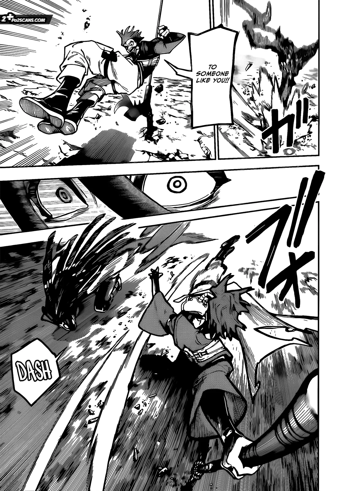 Gachiakuta Chapter 56 page 12