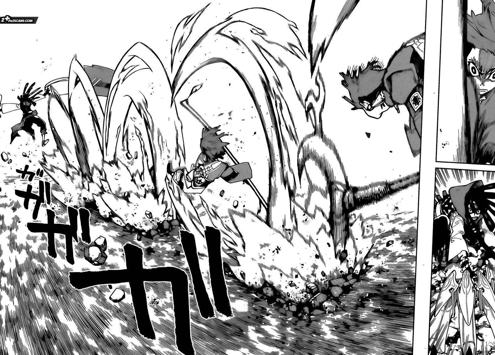 Gachiakuta Chapter 56 page 10