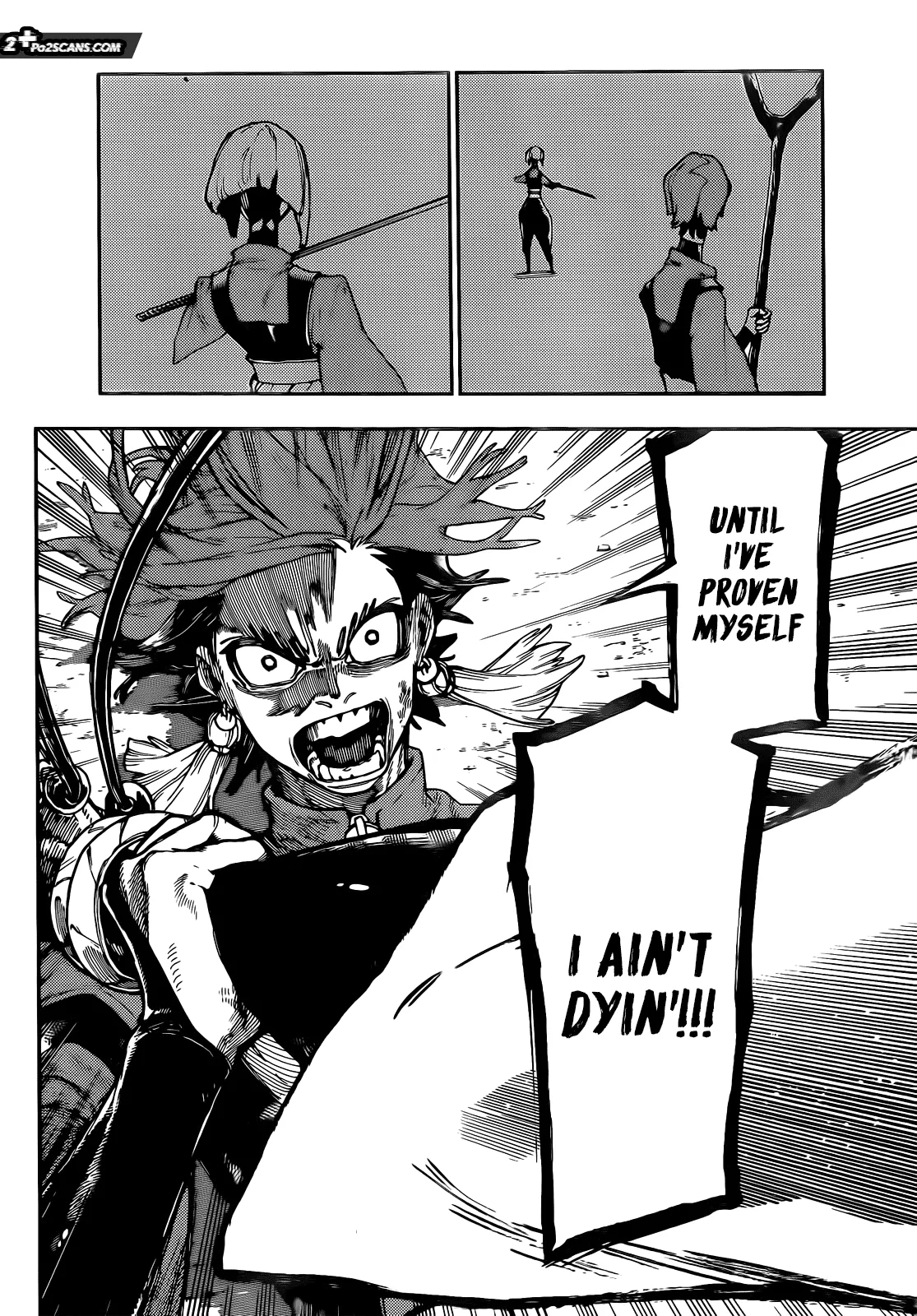 Gachiakuta Chapter 56 page 6