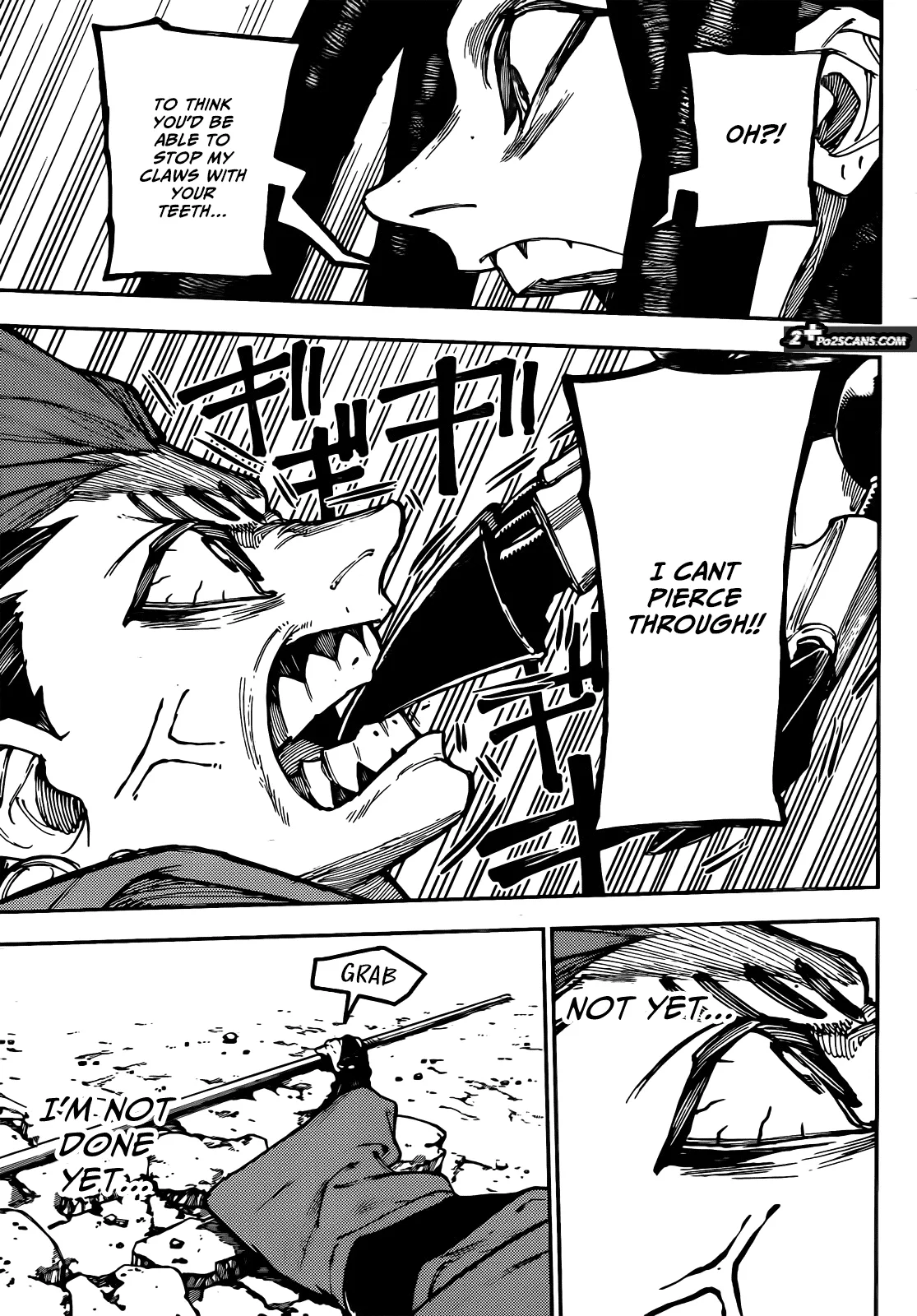 Gachiakuta Chapter 56 page 5