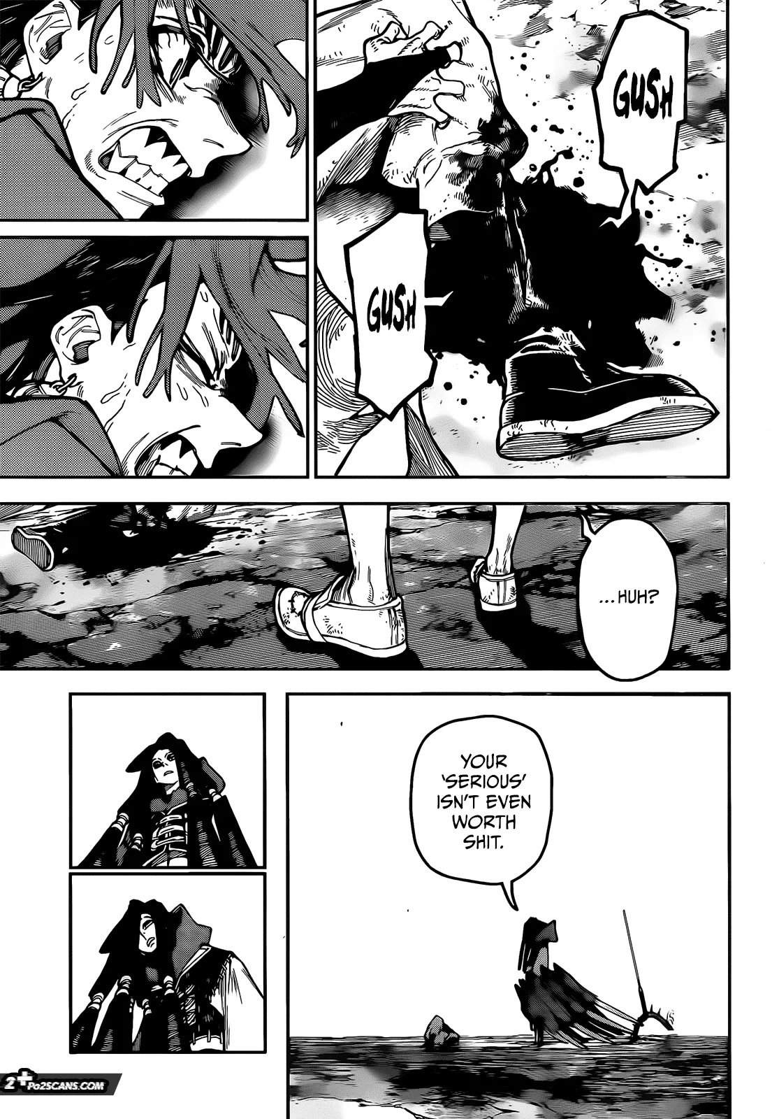 Gachiakuta Chapter 56 page 18