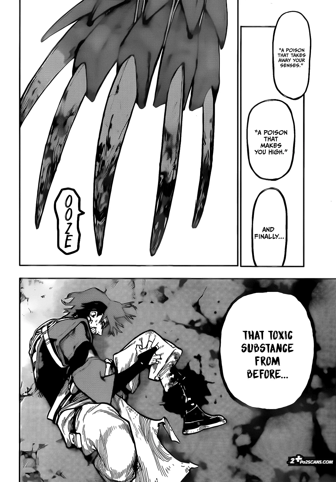 Gachiakuta Chapter 56 page 17