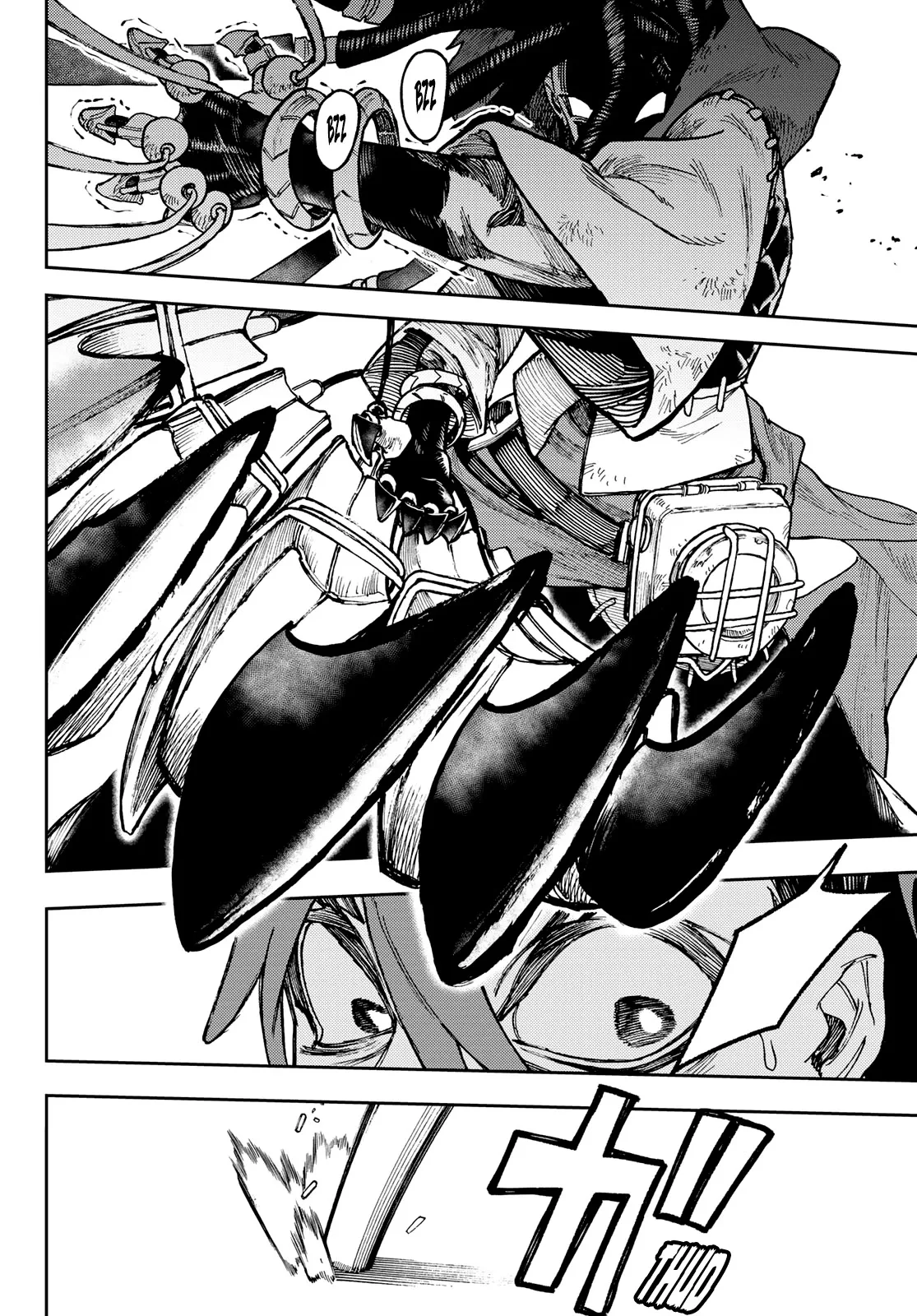 Gachiakuta Chapter 55 page 7