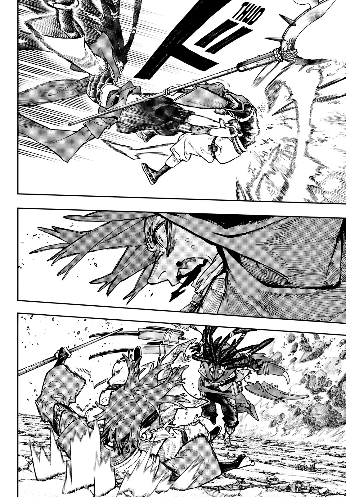 Gachiakuta Chapter 55 page 13