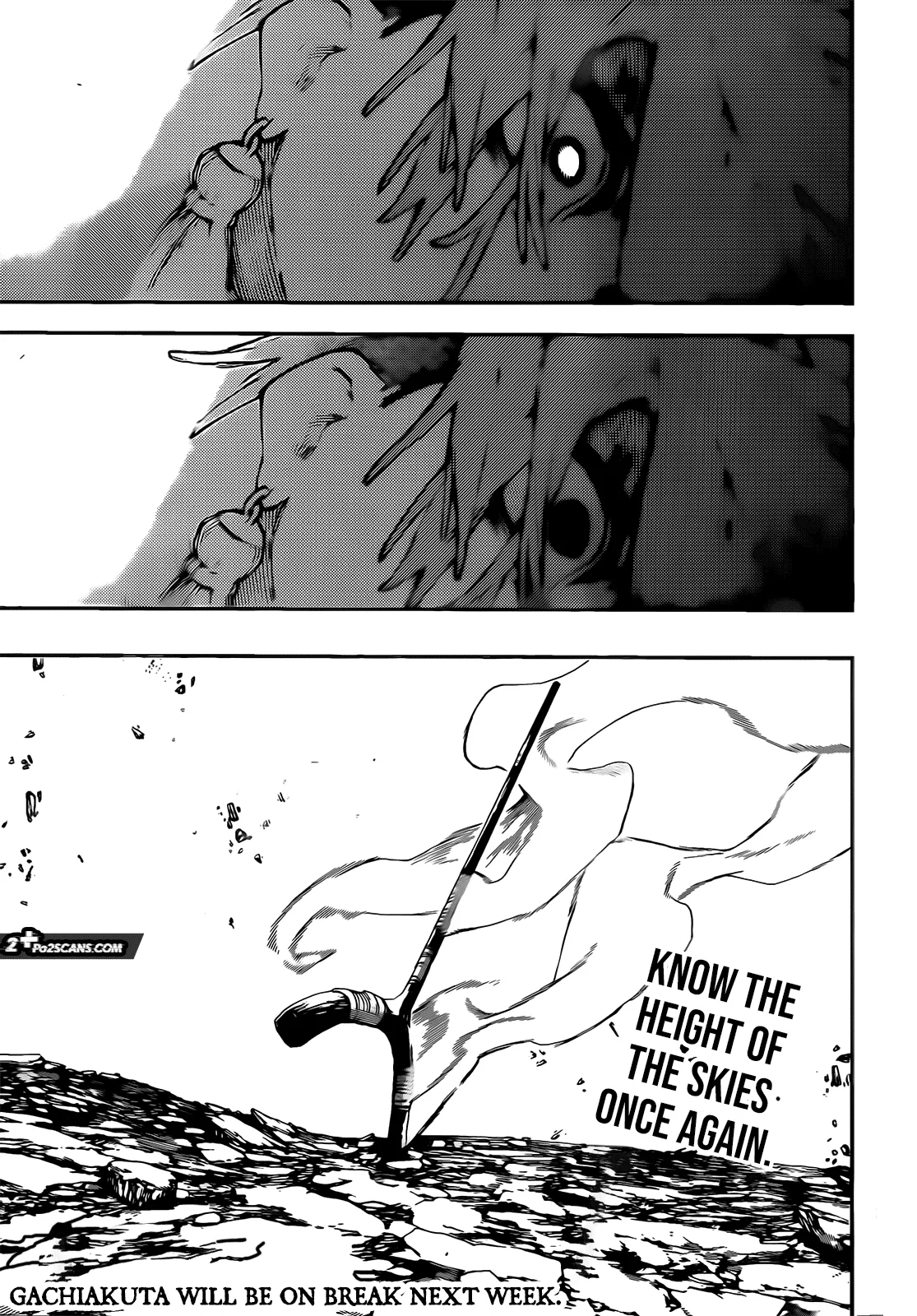 Gachiakuta Chapter 56 page 20