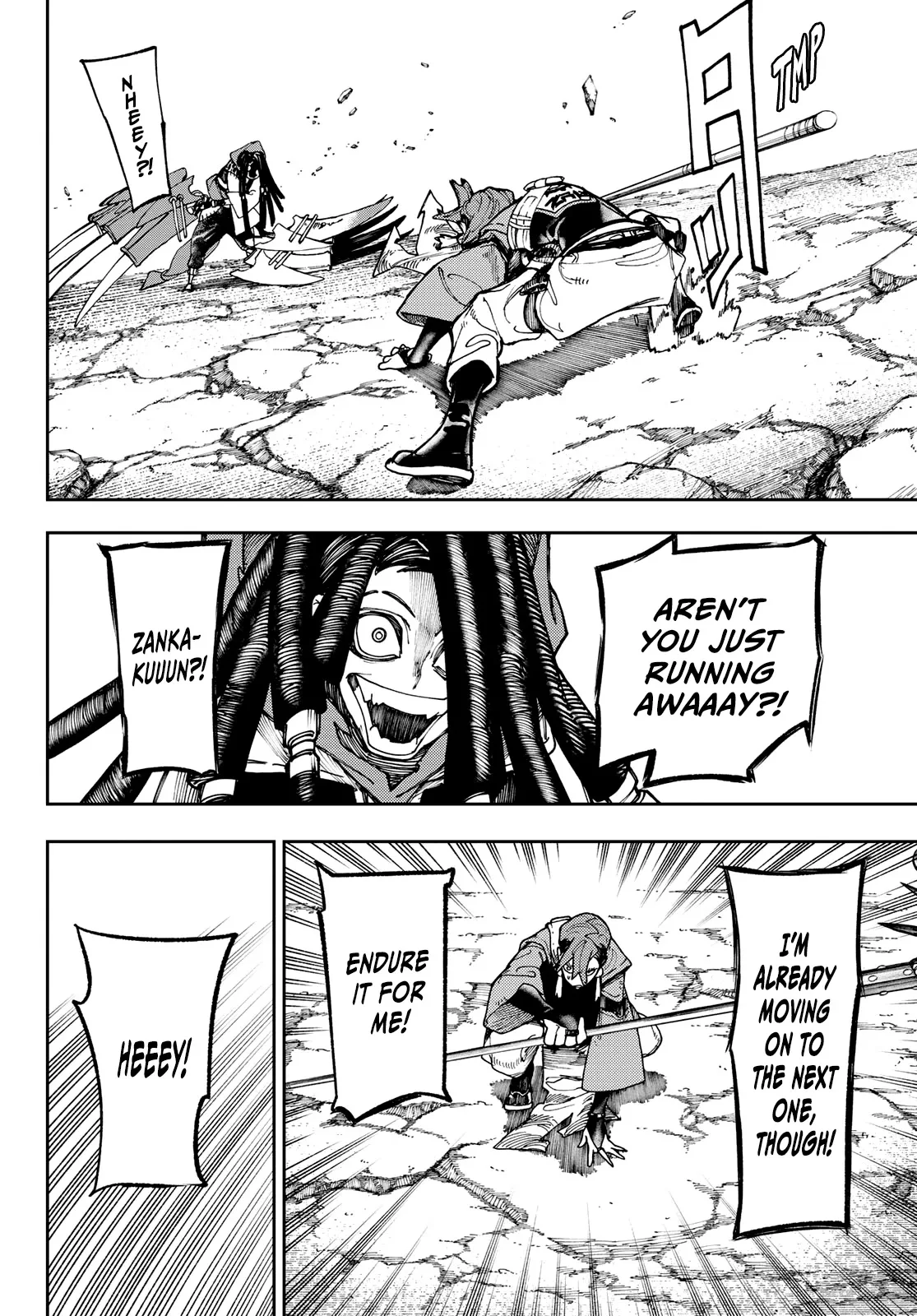 Gachiakuta Chapter 55 page 9
