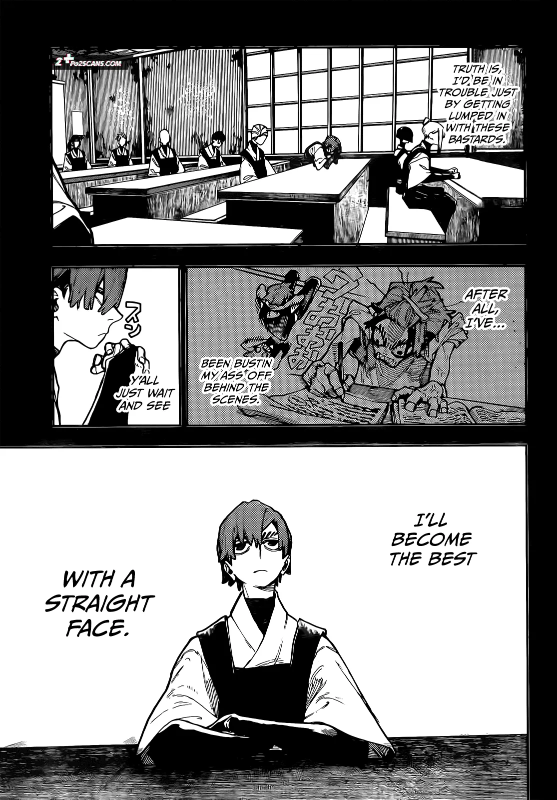 Gachiakuta Chapter 57 page 17