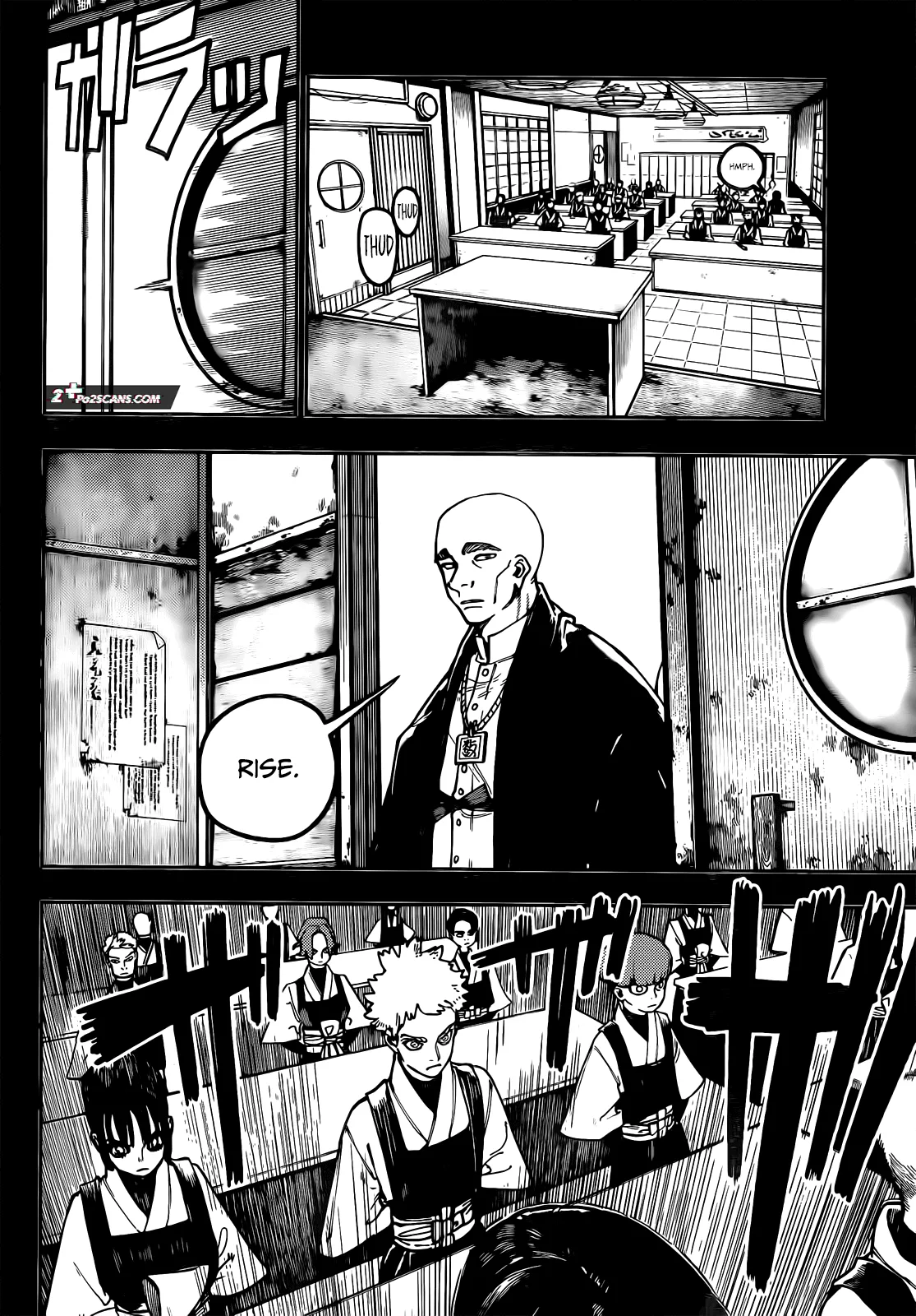 Gachiakuta Chapter 57 page 18