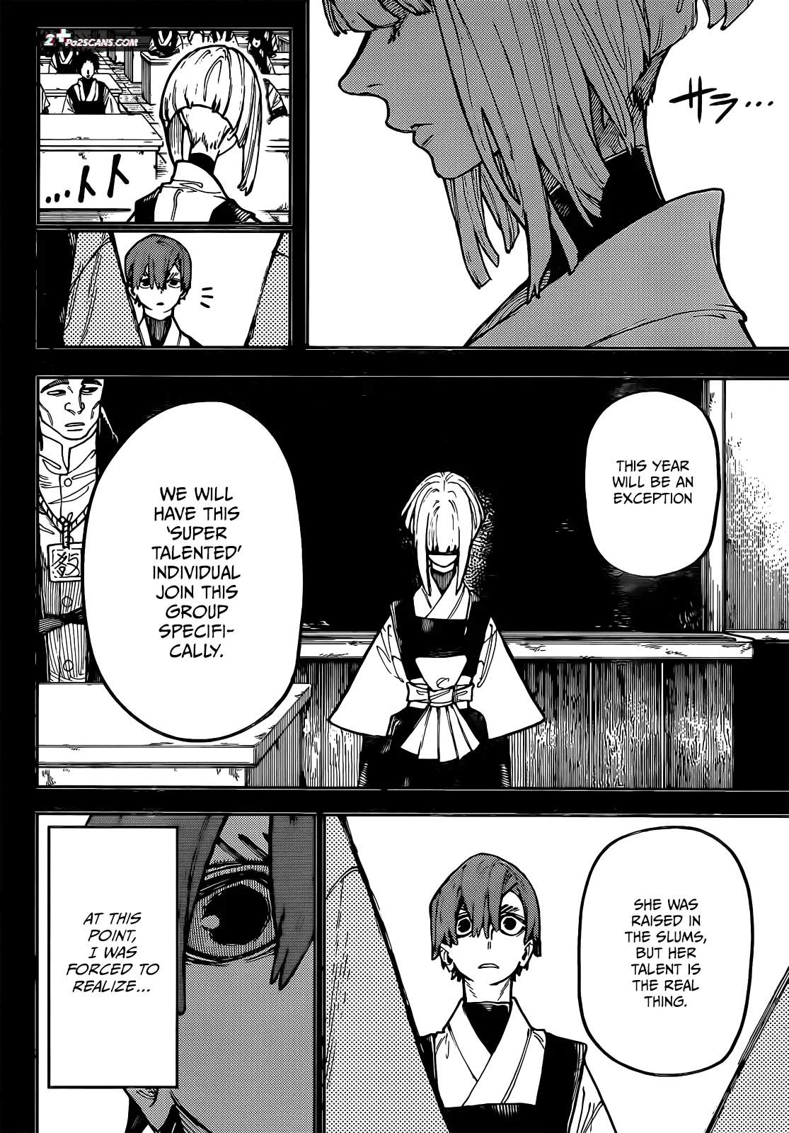 Gachiakuta Chapter 57 page 20