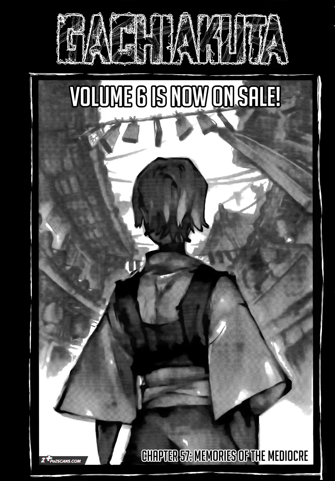 Gachiakuta Chapter 57 page 3