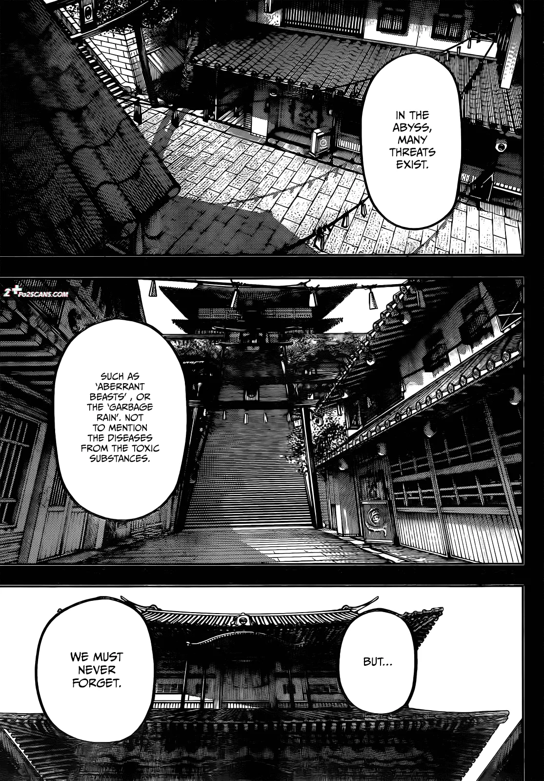 Gachiakuta Chapter 57 page 9