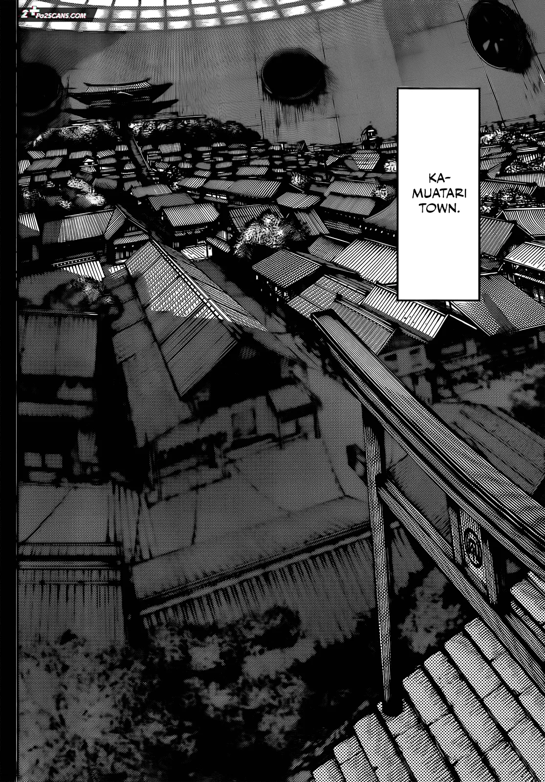 Gachiakuta Chapter 57 page 8