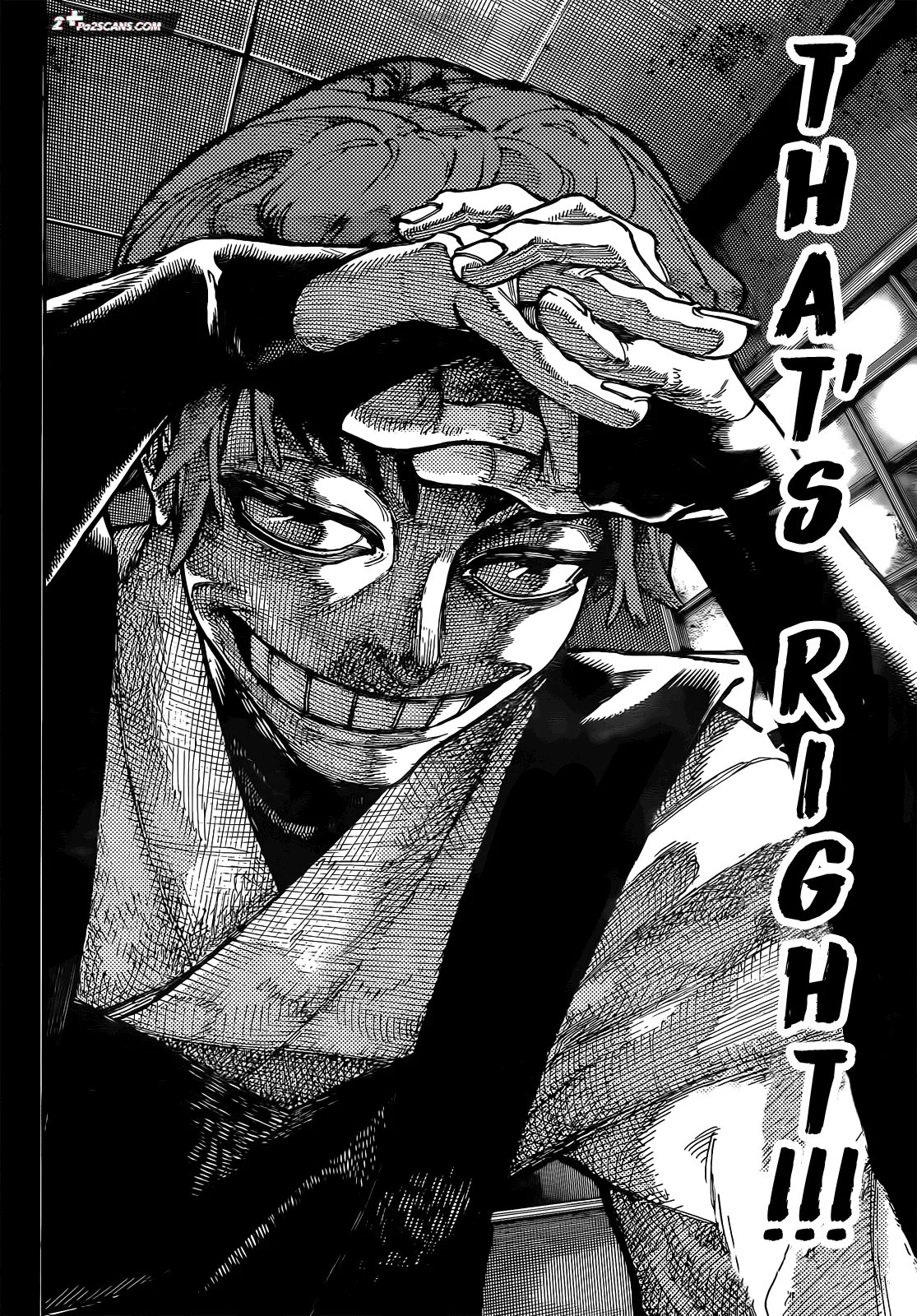 Gachiakuta Chapter 57 page 16
