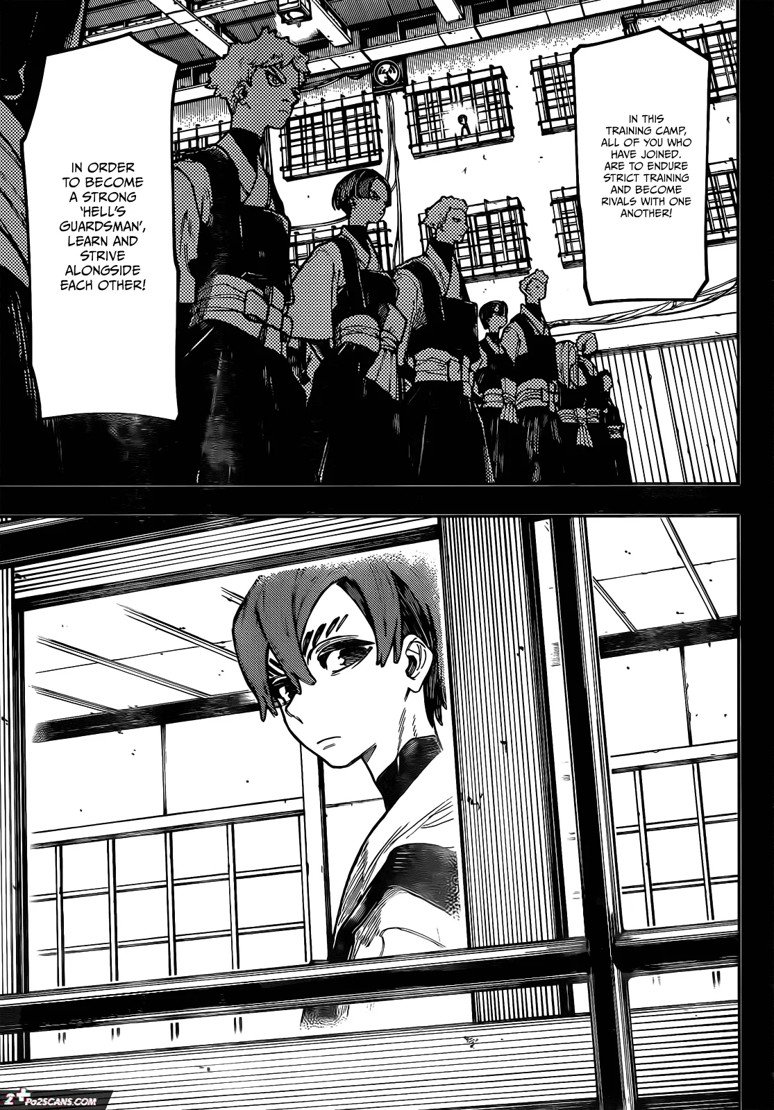 Gachiakuta Chapter 57 page 11