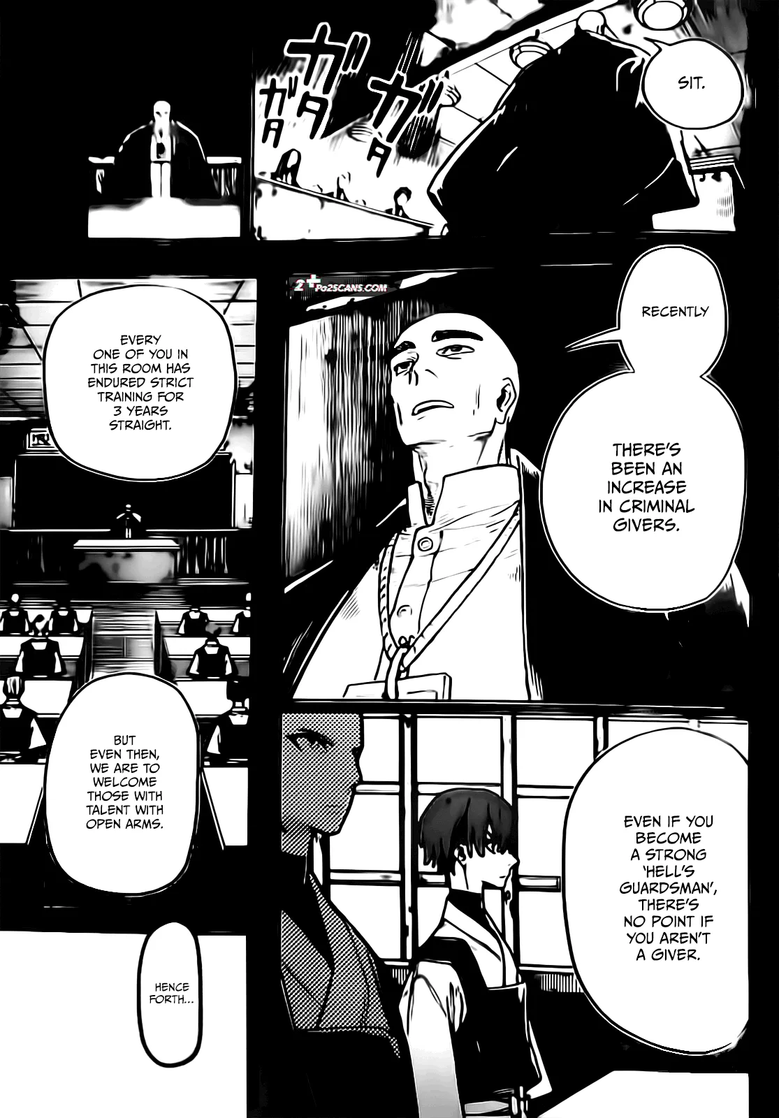 Gachiakuta Chapter 57 page 19