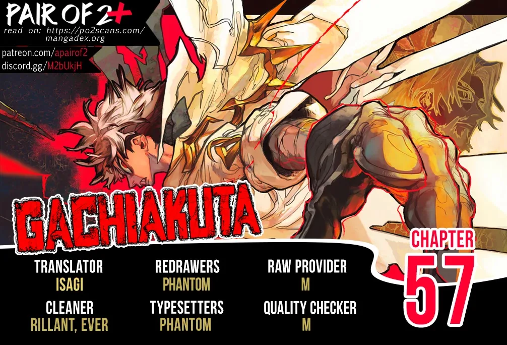 Gachiakuta Chapter 57 page 2