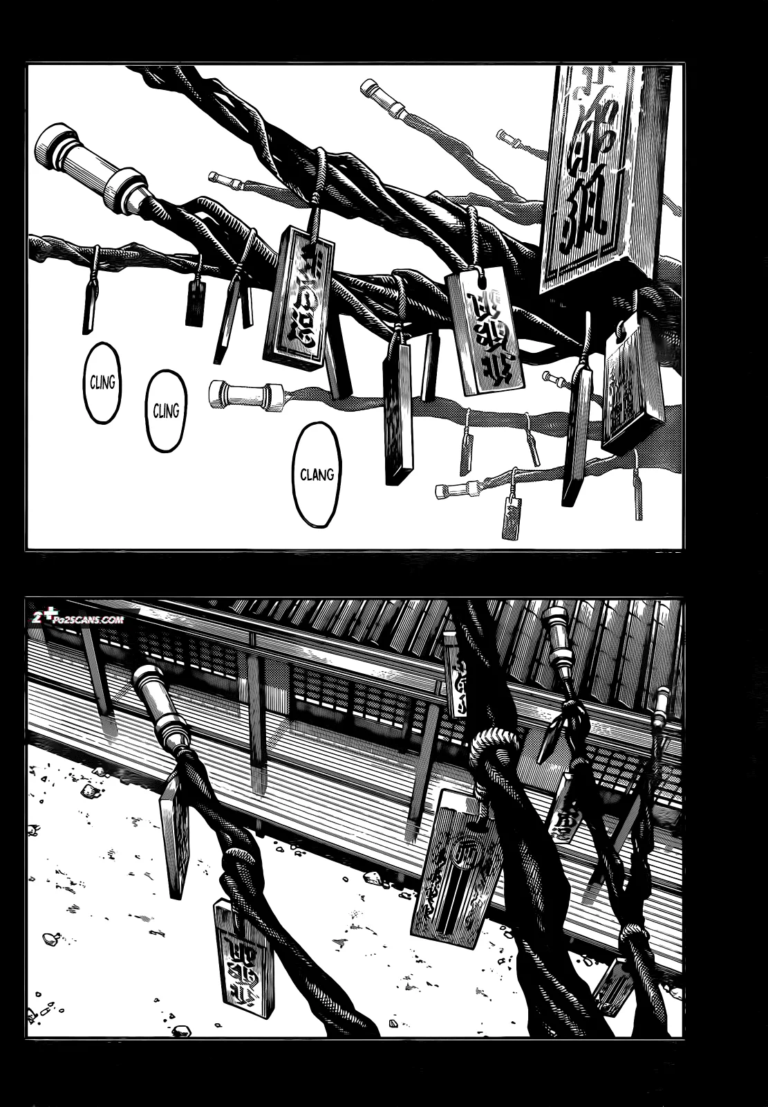 Gachiakuta Chapter 57 page 4