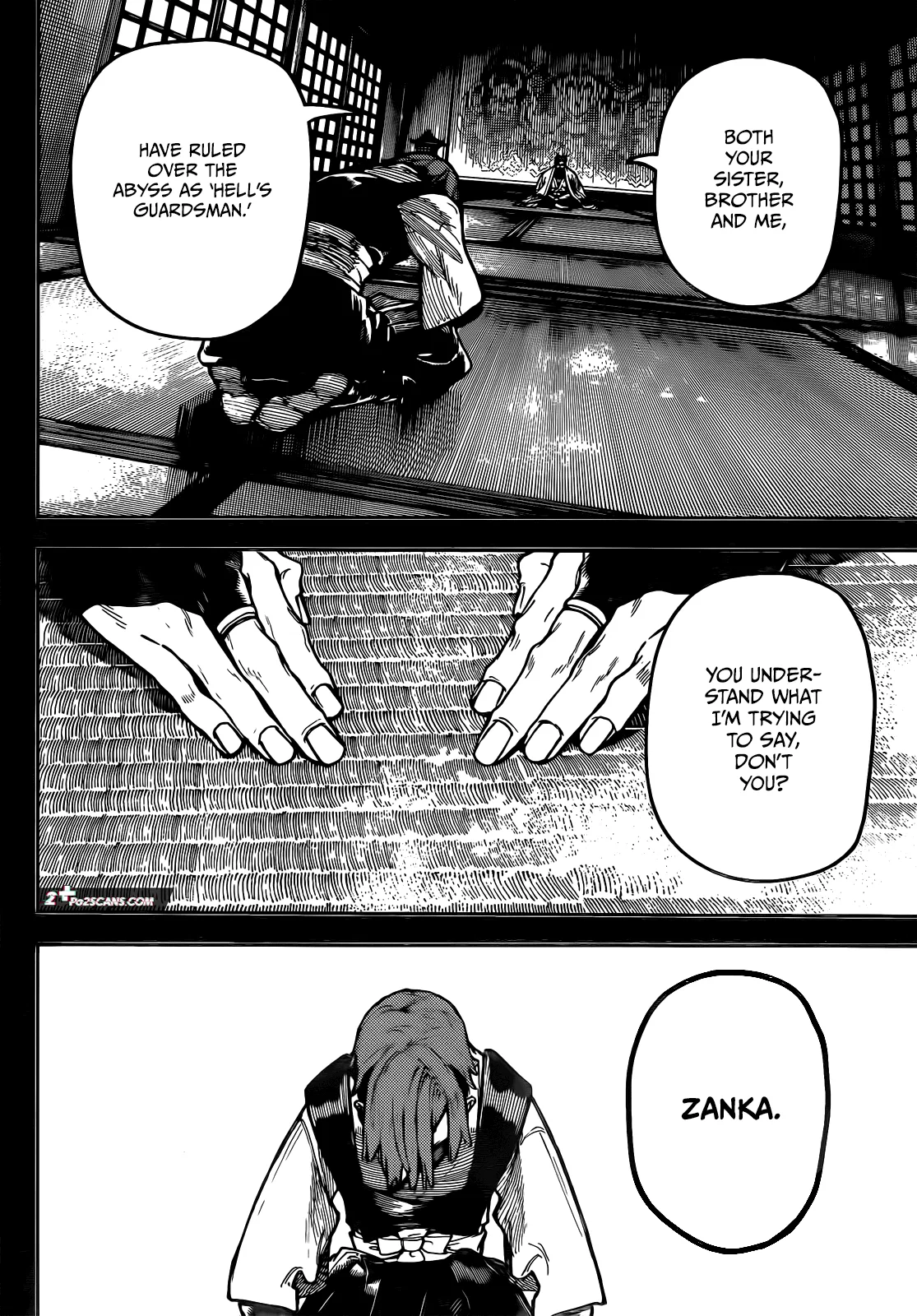 Gachiakuta Chapter 57 page 6