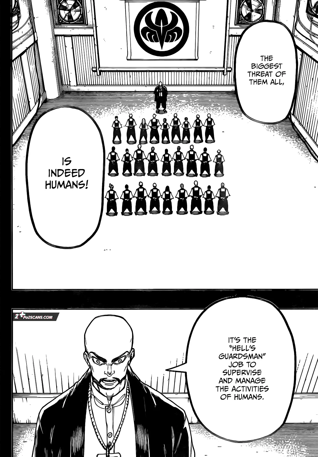 Gachiakuta Chapter 57 page 10