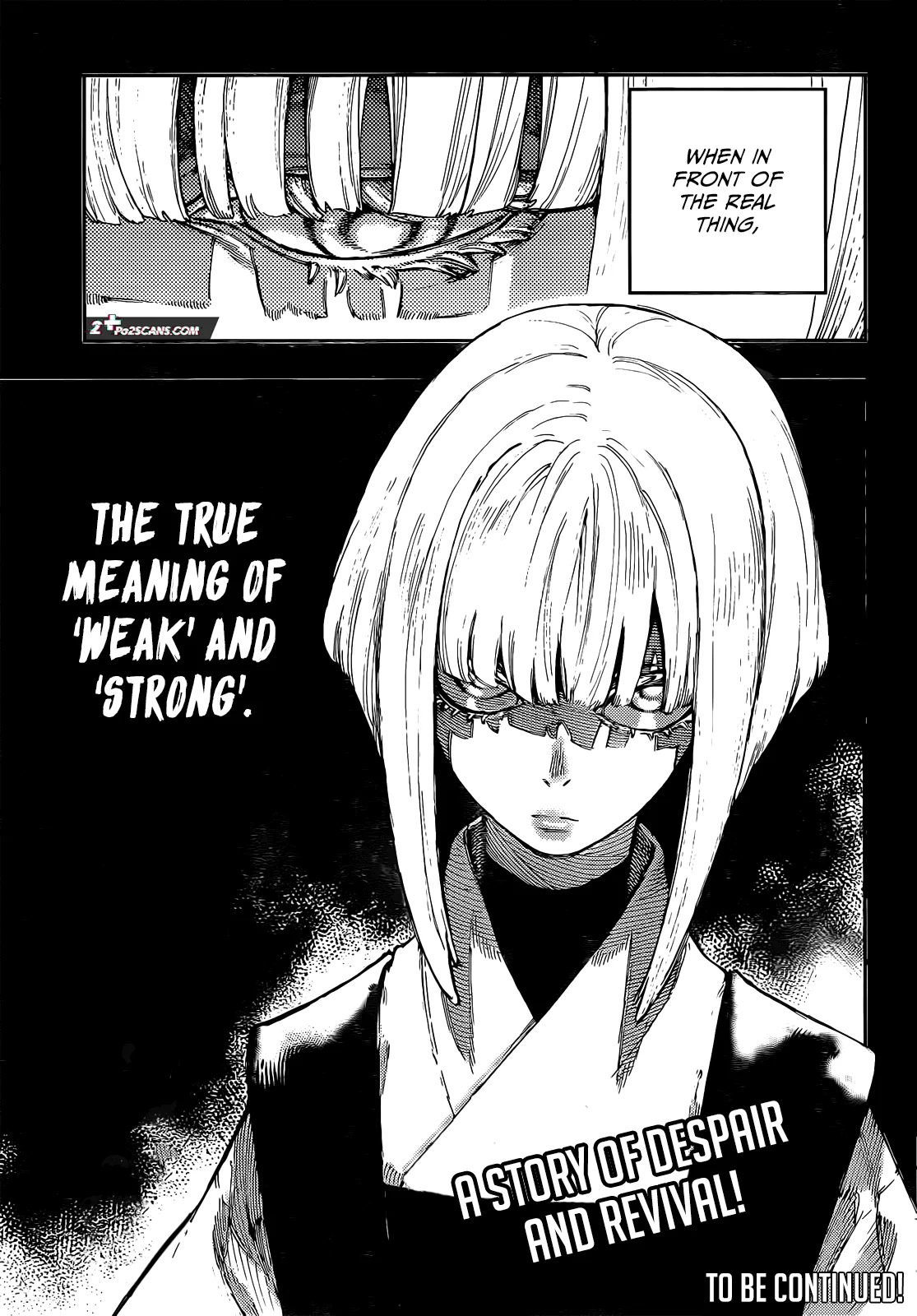 Gachiakuta Chapter 57 page 21