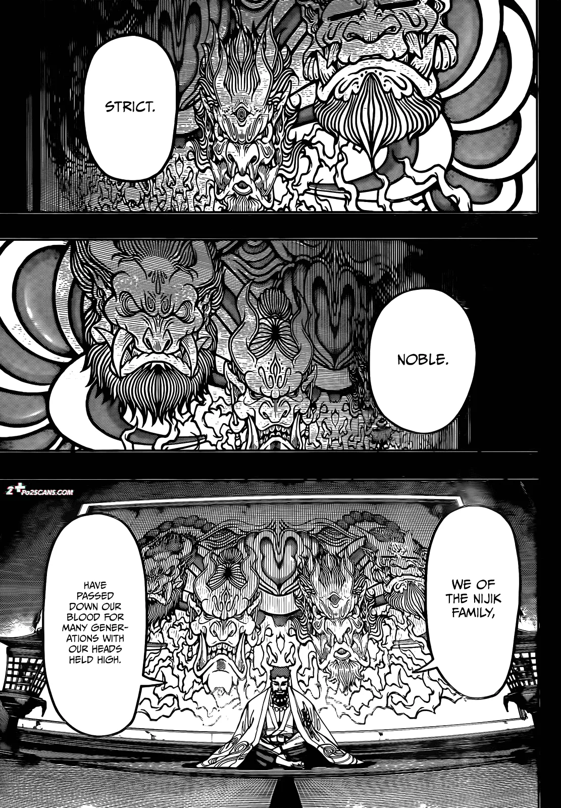 Gachiakuta Chapter 57 page 5