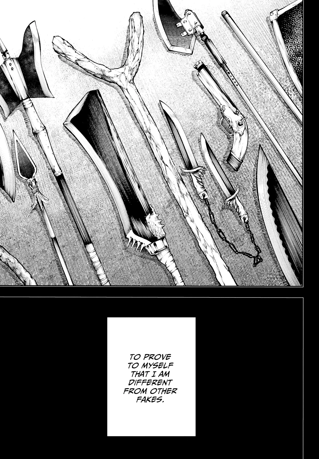 Gachiakuta Chapter 58 page 20