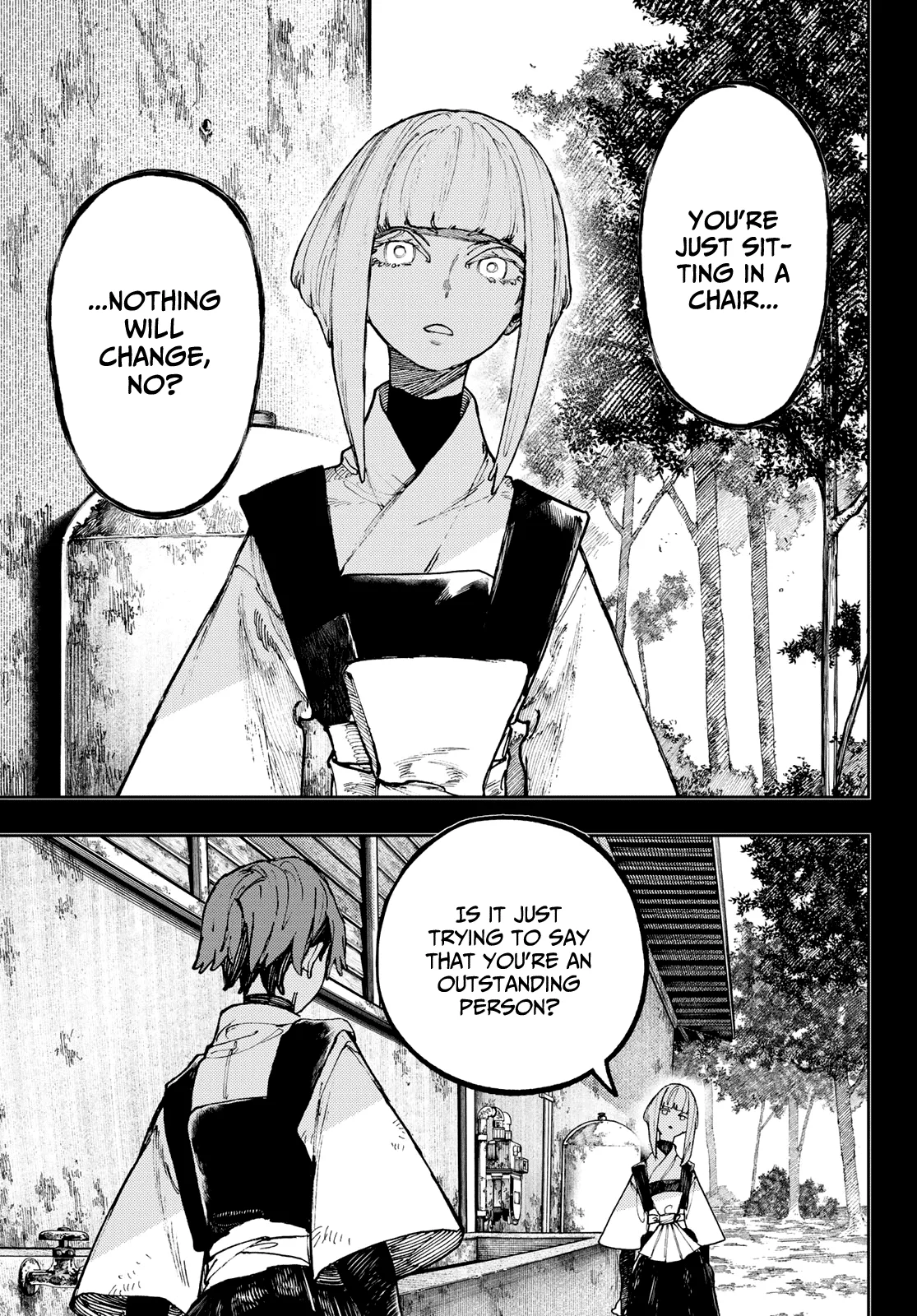 Gachiakuta Chapter 58 page 16