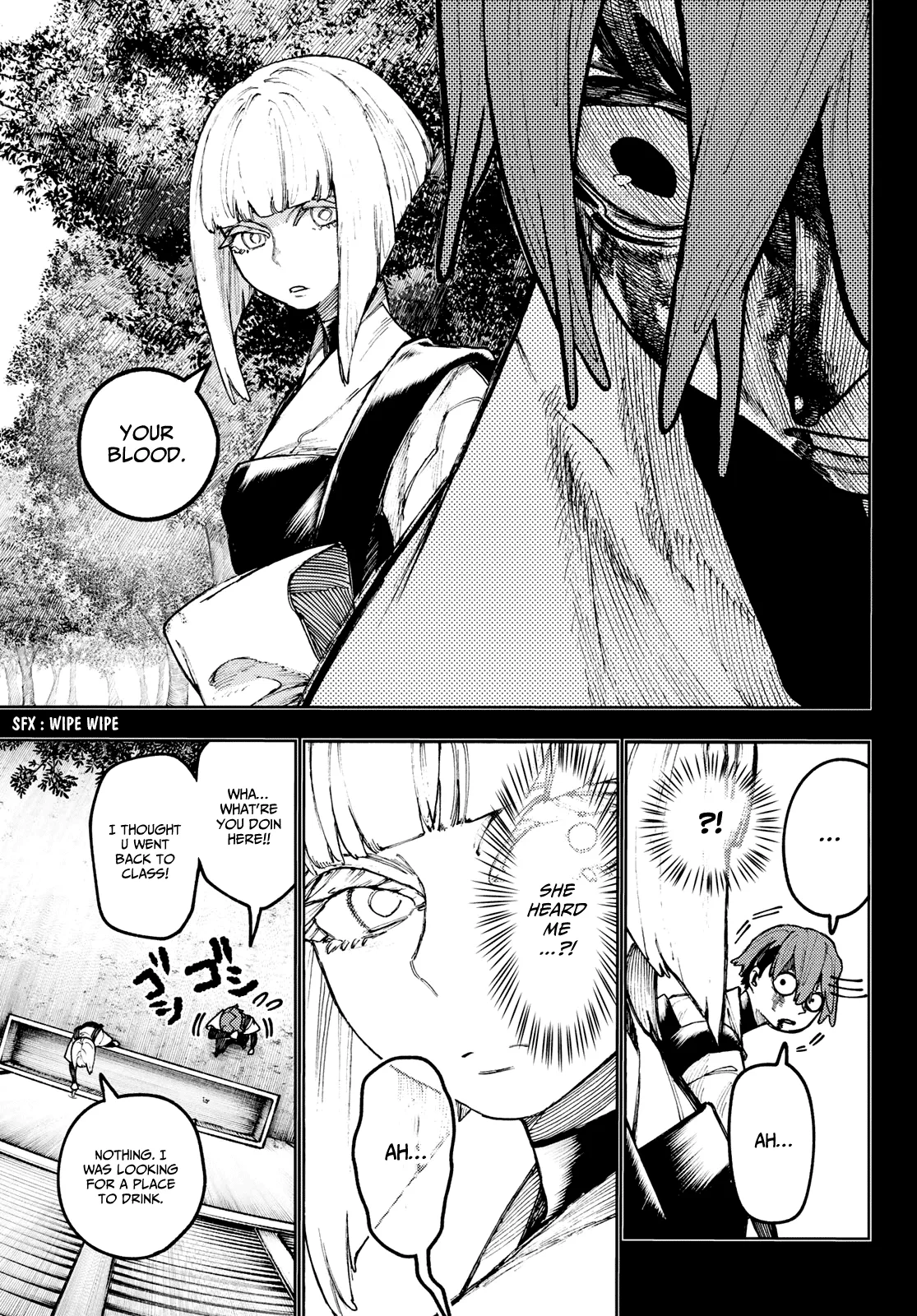 Gachiakuta Chapter 58 page 14